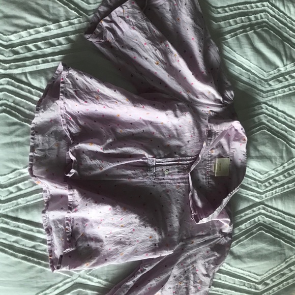 Casual flowy top - Picture 3 of 5